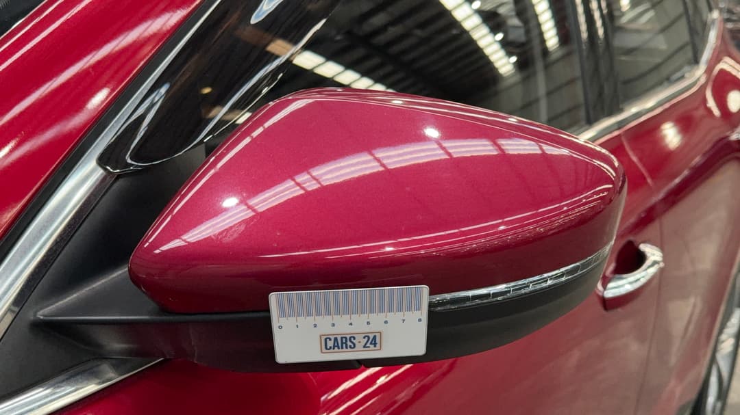 2020 MG HS Excite, Automatic, 41661 km, Side Mirrors Housing LHS Paint blemish