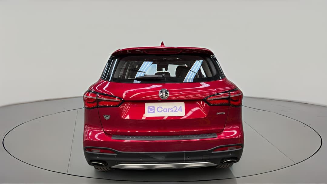 2020 MG HS Excite, Automatic, 41661 km, Back/Rear View