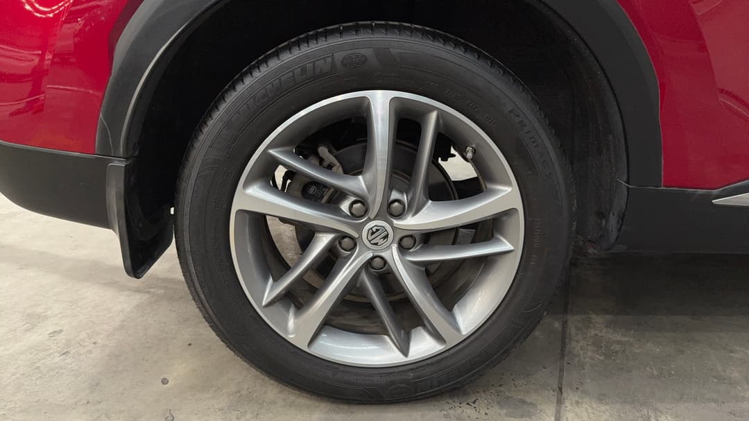 2020 MG HS Excite, Automatic, 41661 km, Right Rear Wheel