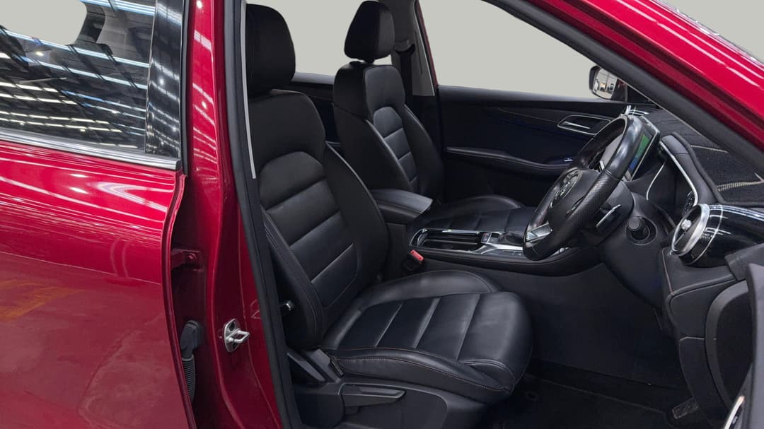 2020 MG HS Excite, Automatic, 41661 km, Right Side Front Door Cabin View