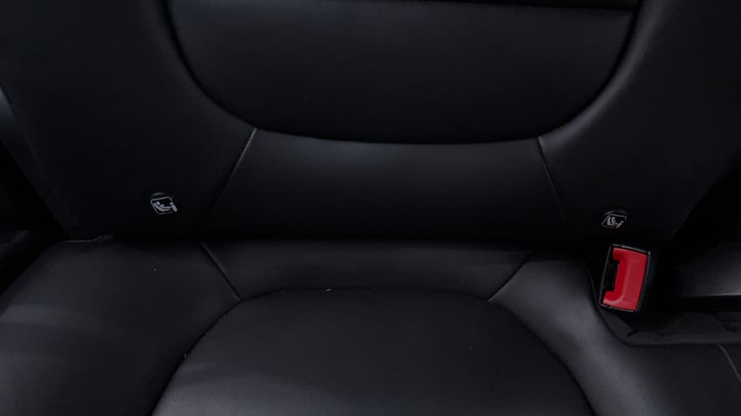 2020 MG HS Excite, Automatic, 41661 km, Child Seat Anchor Points