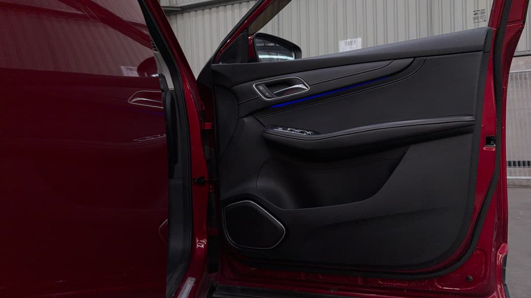 2020 MG HS Excite, Automatic, 41661 km, Speaker View