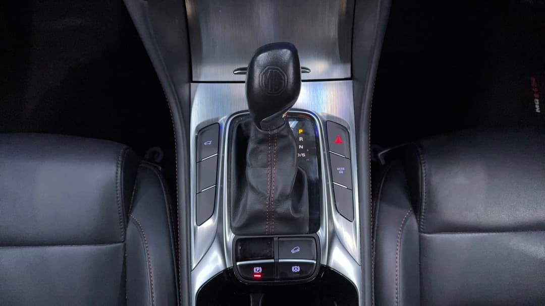 2020 MG HS Excite, Automatic, 41661 km, Gear Lever 