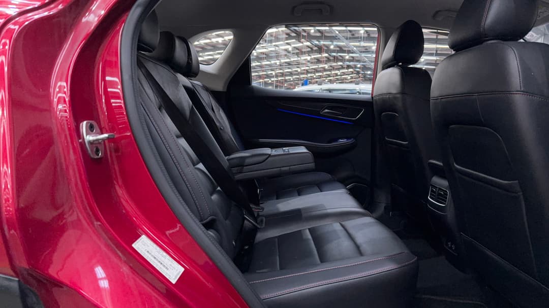 2020 MG HS Excite, Automatic, 41661 km, Right Side Rear Door Cabin View