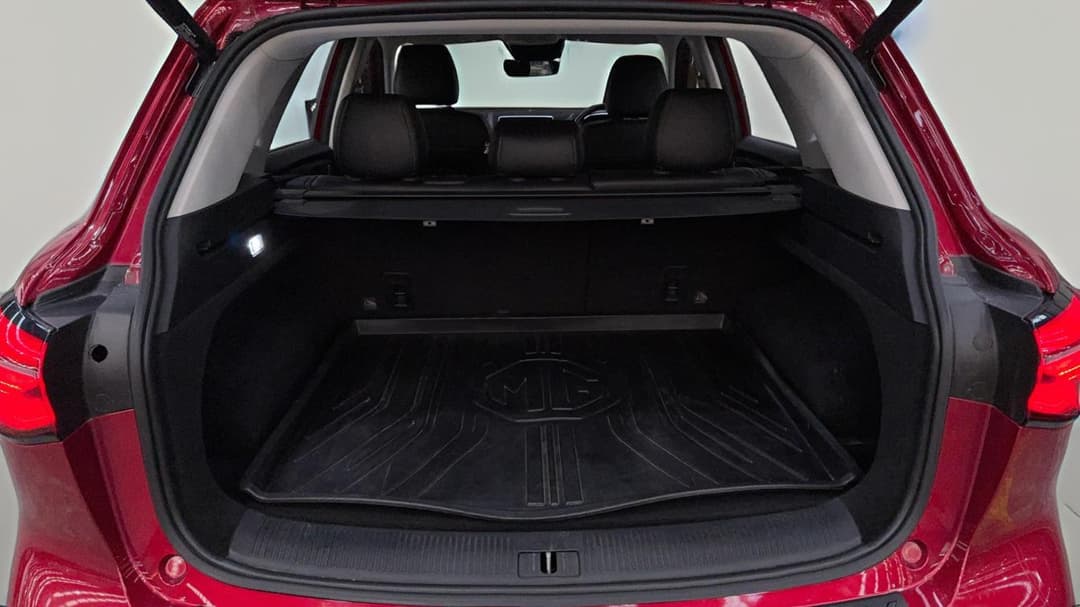 2020 MG HS Excite, Automatic, 41661 km, Boot Inside View