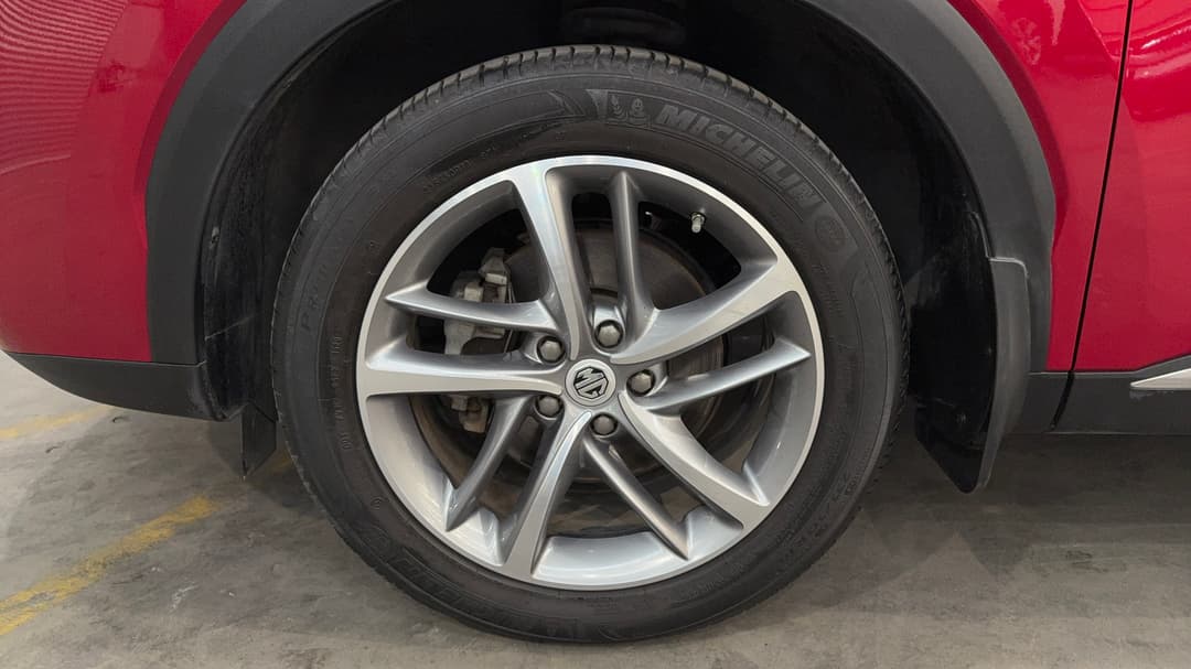 2020 MG HS Excite, Automatic, 41661 km, Left Front Wheel