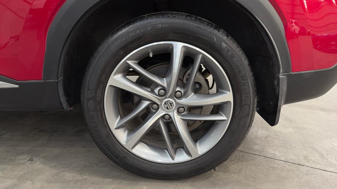 2020 MG HS Excite, Automatic, 41661 km, Left Rear Wheel