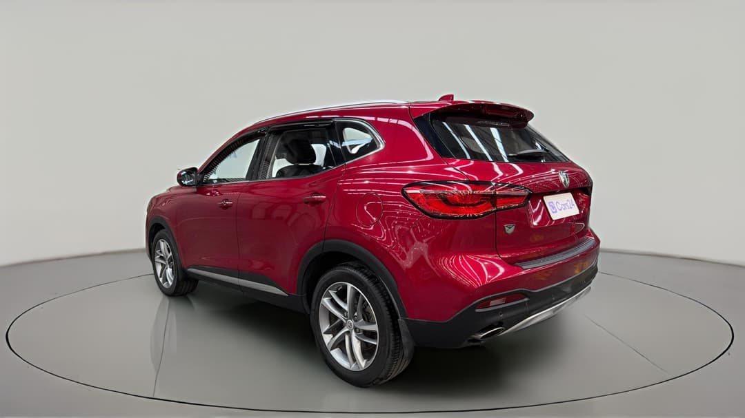 2020 MG HS Excite, Automatic, 41661 km, Left Back Diagonal (45- Degree) View