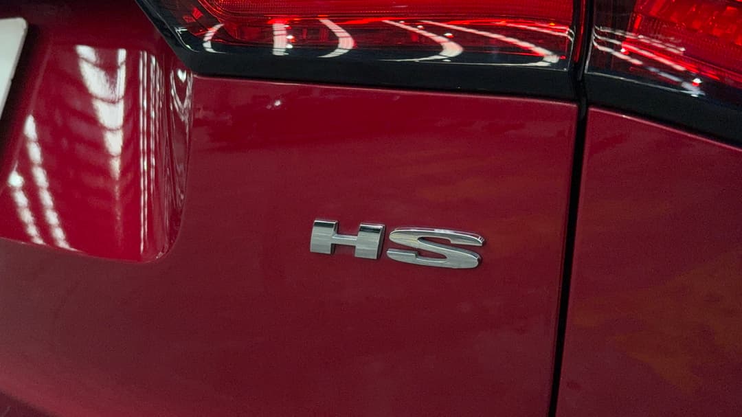 2020 MG HS Excite, Automatic, 41661 km, Badge (Boot Right Side)