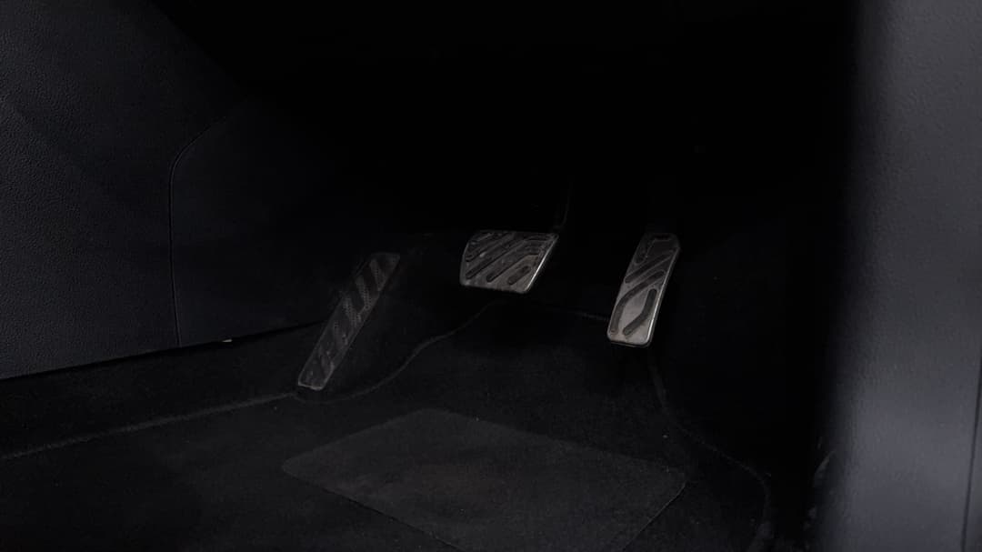 2020 MG HS Excite, Automatic, 41661 km, Pedals and Footmat