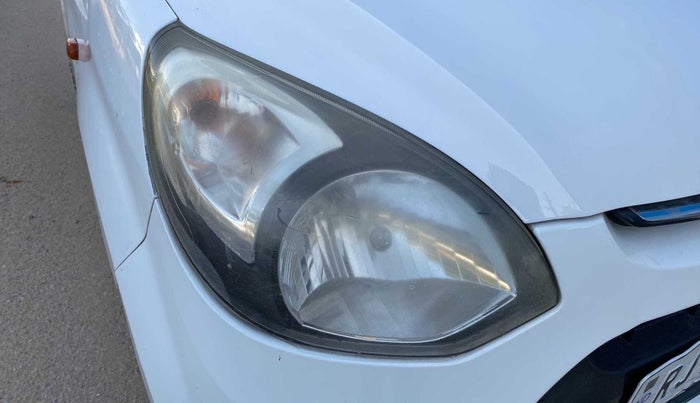 2014 Maruti Alto 800 VXI, Petrol, Manual, 71,371 km, Right headlight - Faded