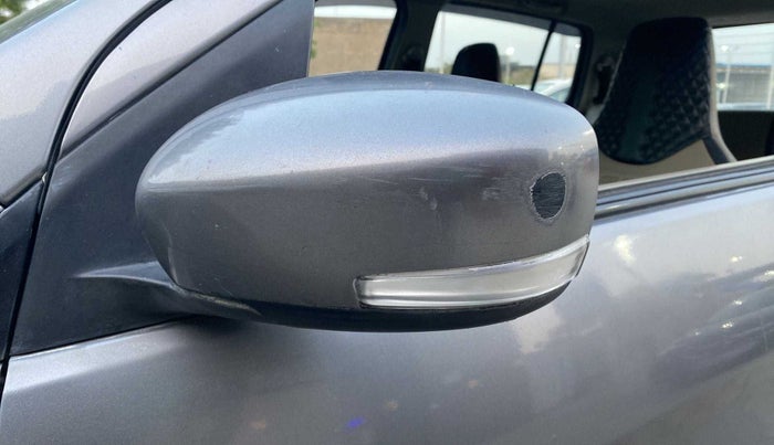 2018 Maruti Celerio ZXI, Petrol, Manual, 67,622 km, Left rear-view mirror - Minor scratches