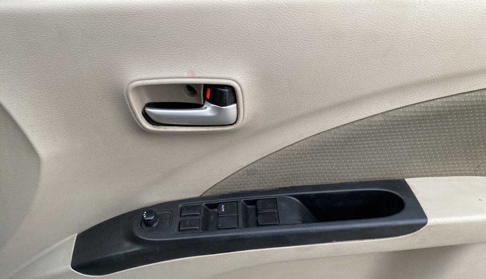 2018 Maruti Celerio ZXI, Petrol, Manual, 67,622 km, Driver Side Door Panels Control