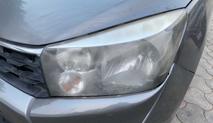 2018 Maruti Celerio ZXI, Petrol, Manual, 67,622 km, Left headlight - Faded