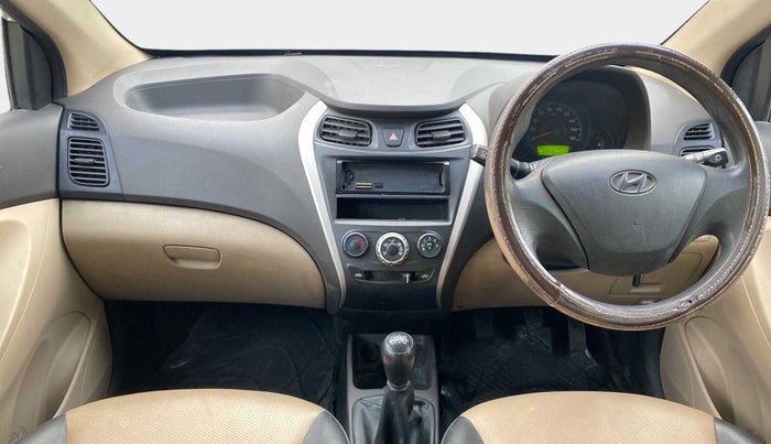 2016 Hyundai Eon ERA +, Petrol, Manual, 33,944 km, Dashboard