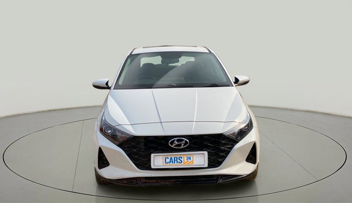 2021 Hyundai NEW I20 ASTA (O) 1.5 CRDI MT, Diesel, Manual, 21,128 km, Highlights