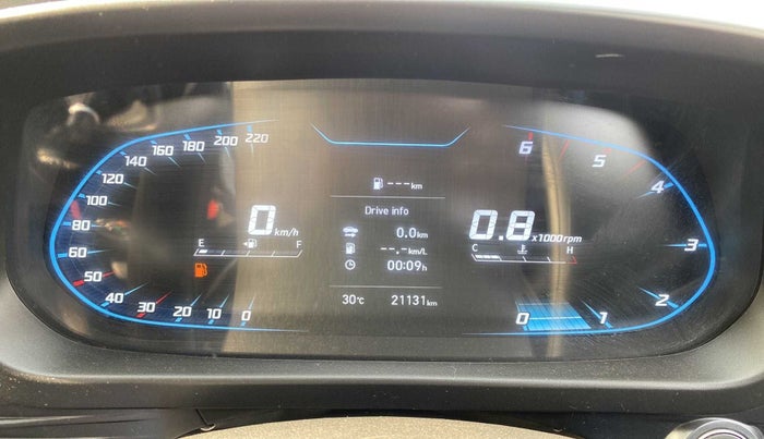 2021 Hyundai NEW I20 ASTA (O) 1.5 CRDI MT, Diesel, Manual, 21,128 km, Odometer Image
