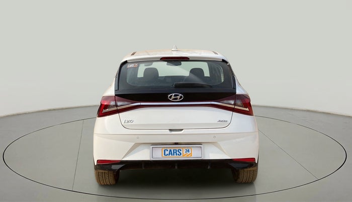 2021 Hyundai NEW I20 ASTA (O) 1.5 CRDI MT, Diesel, Manual, 21,128 km, Back/Rear