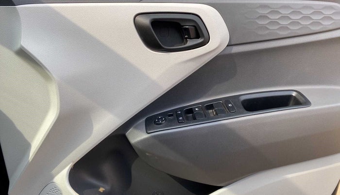2021 Hyundai GRAND I10 NIOS MAGNA 1.2 KAPPA VTVT, Petrol, Manual, 14,153 km, Driver Side Door Panels Control
