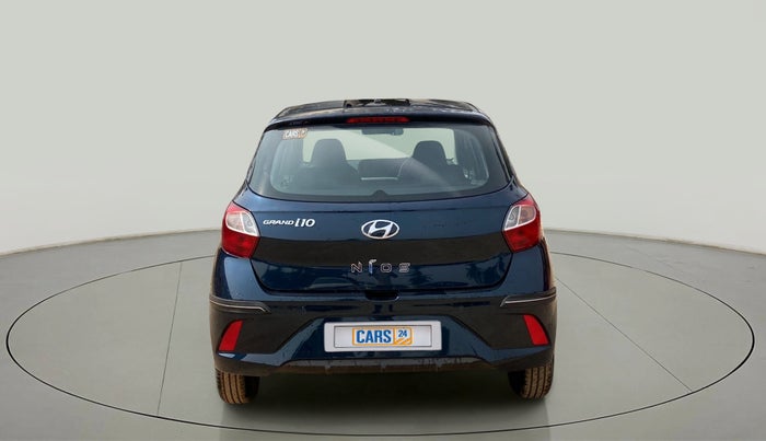 2021 Hyundai GRAND I10 NIOS MAGNA 1.2 KAPPA VTVT, Petrol, Manual, 14,153 km, Back/Rear