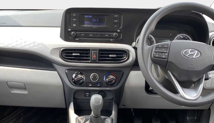 2021 Hyundai GRAND I10 NIOS MAGNA 1.2 KAPPA VTVT, Petrol, Manual, 14,153 km, Air Conditioner