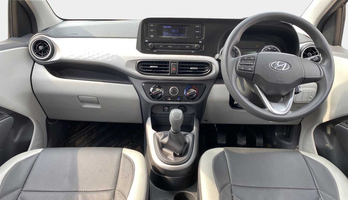 2021 Hyundai GRAND I10 NIOS MAGNA 1.2 KAPPA VTVT, Petrol, Manual, 14,153 km, Dashboard
