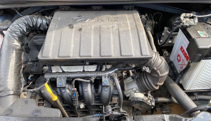 2021 Hyundai GRAND I10 NIOS MAGNA 1.2 KAPPA VTVT, Petrol, Manual, 14,153 km, Open Bonet