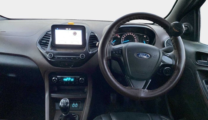 2019 Ford FREESTYLE TITANIUM PLUS 1.2 PETROL, Petrol, Manual, 25,709 km, Air Conditioner