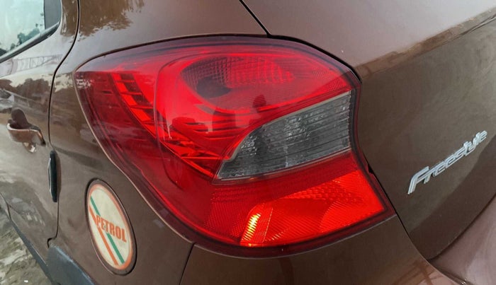 2019 Ford FREESTYLE TITANIUM PLUS 1.2 PETROL, Petrol, Manual, 25,709 km, Left tail light - Minor damage