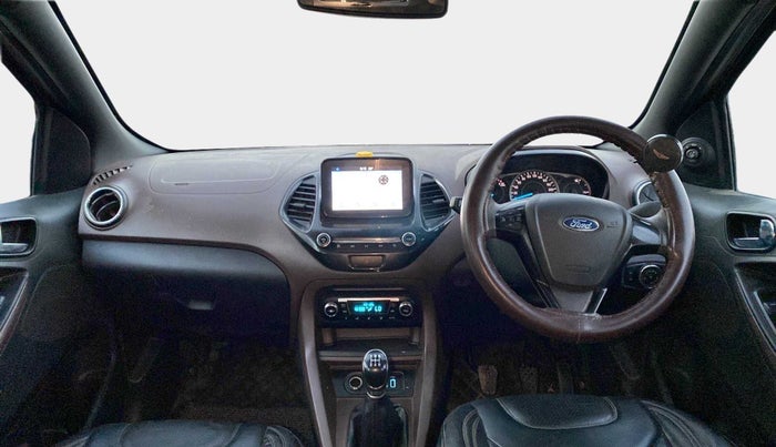 2019 Ford FREESTYLE TITANIUM PLUS 1.2 PETROL, Petrol, Manual, 25,709 km, Dashboard