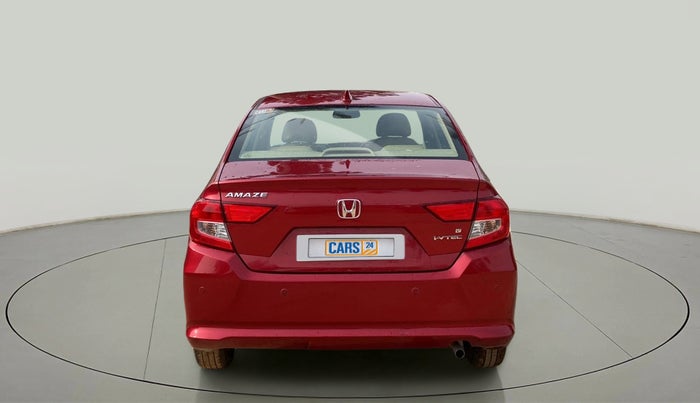 2018 Honda Amaze 1.2L I-VTEC V CVT, Petrol, Automatic, 24,377 km, Back/Rear