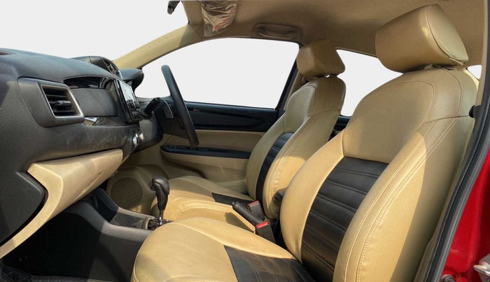 2018 Honda Amaze 1.2L I-VTEC V CVT, Petrol, Automatic, 24,377 km, Right Side Front Door Cabin