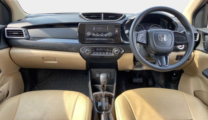 2018 Honda Amaze 1.2L I-VTEC V CVT, Petrol, Automatic, 24,377 km, Dashboard