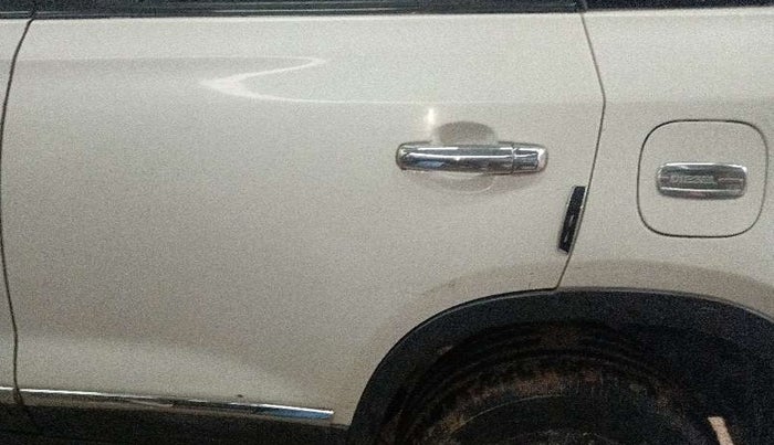 2019 Maruti Vitara Brezza ZDI PLUS, Diesel, Manual, 68,304 km, Rear left door - Slightly dented