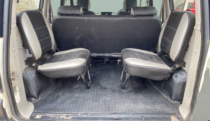 2015 Mahindra Scorpio S2, Diesel, Manual, 36,537 km, Third Seat Row ( optional )
