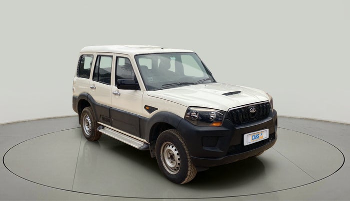 2015 Mahindra Scorpio S2, Diesel, Manual, 36,537 km, SRP