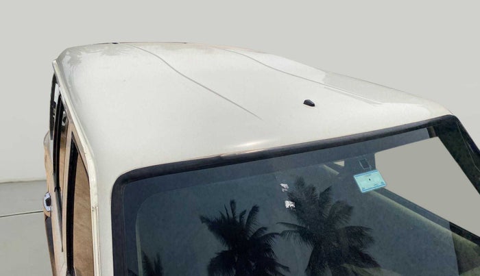 2015 Mahindra Scorpio S2, Diesel, Manual, 36,537 km, Roof