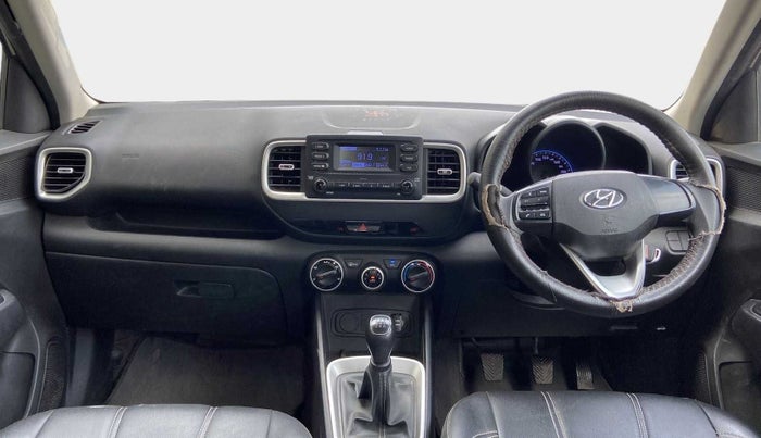 2020 Hyundai VENUE S 1.2, Petrol, Manual, 28,559 km, Dashboard