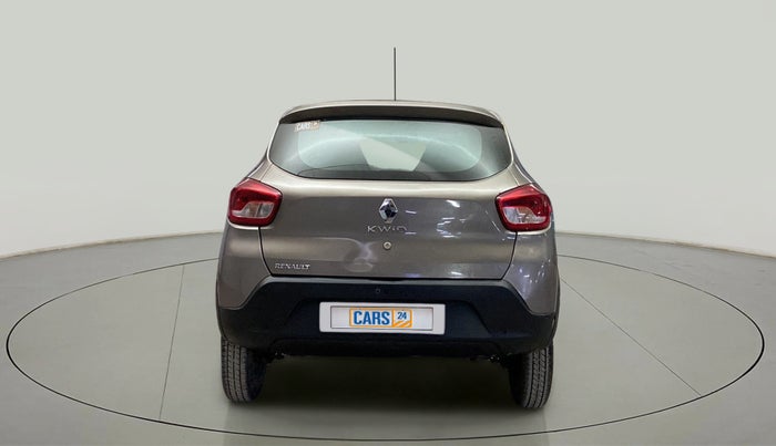 2019 Renault Kwid RXT 0.8, Petrol, Manual, 66,768 km, Back/Rear