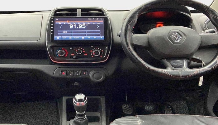 2019 Renault Kwid RXT 0.8, Petrol, Manual, 66,768 km, Air Conditioner