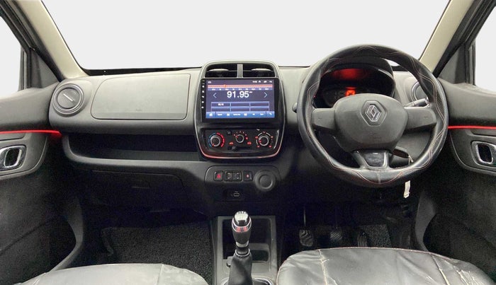 2019 Renault Kwid RXT 0.8, Petrol, Manual, 66,768 km, Dashboard
