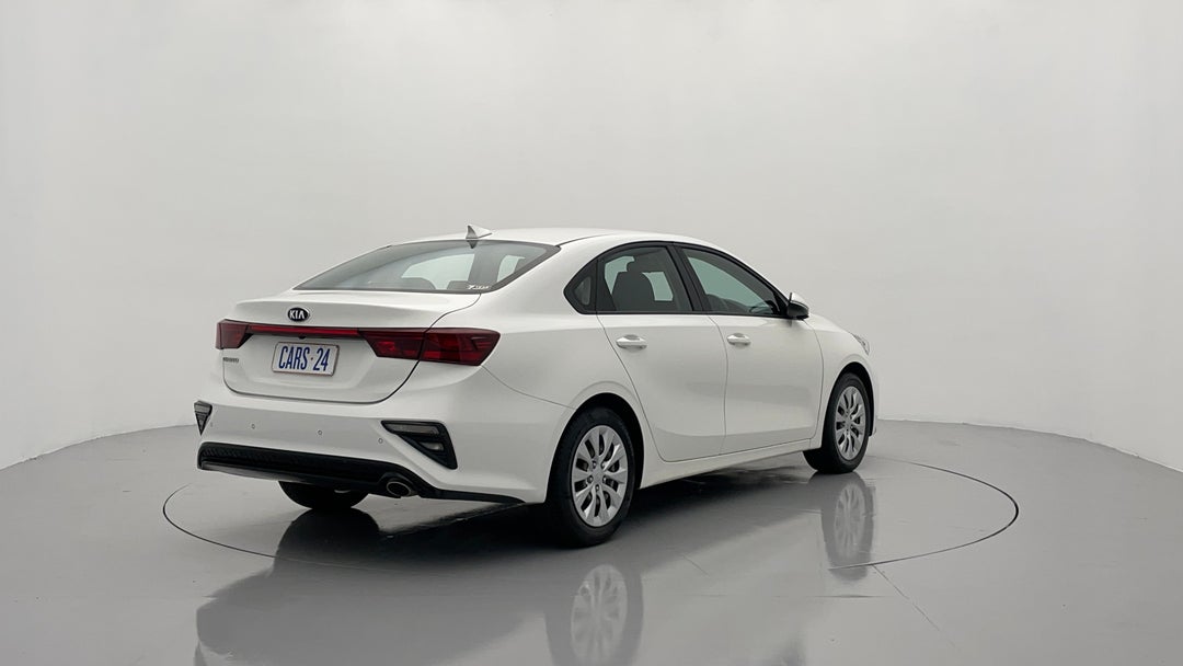 Right Back Diagonal (45- Degree) View