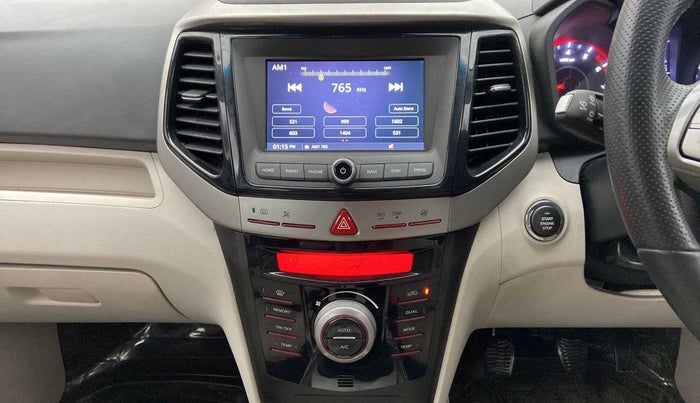 2019 Mahindra XUV300 W8 1.2 PETROL, Petrol, Manual, 12,219 km, Air Conditioner