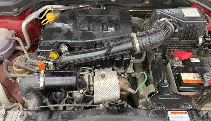 2019 Mahindra XUV300 W8 1.2 PETROL, Petrol, Manual, 12,219 km, Open Bonet
