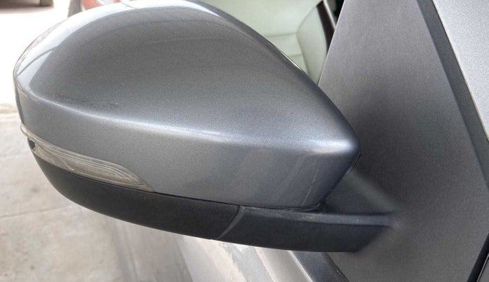 2018 Tata TIGOR XT PETROL, Petrol, Manual, 95,804 km, Right rear-view mirror - Indicator light has minor damage