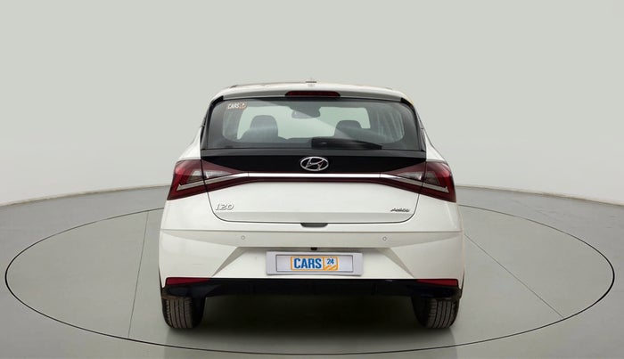 2023 Hyundai NEW I20 ASTA (O) 1.2 MT, Petrol, Manual, 6,800 km, Back/Rear