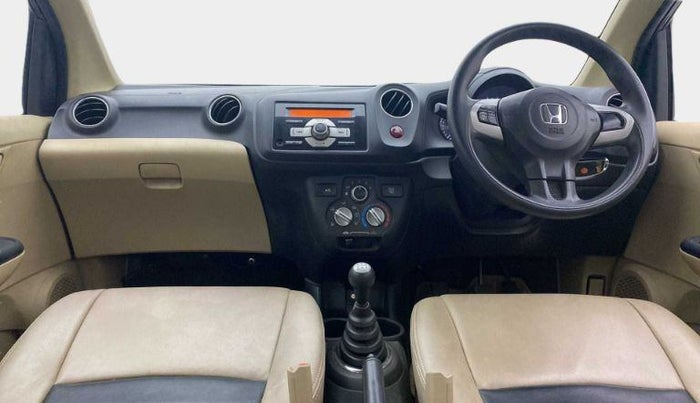 2015 Honda Amaze 1.2L I-VTEC SX, Petrol, Manual, 63,401 km, Dashboard
