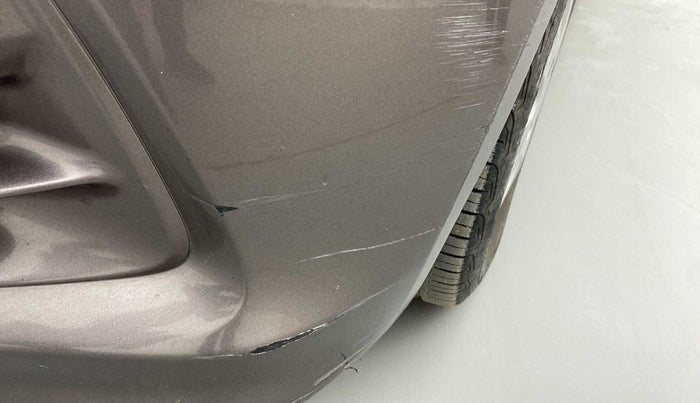 2015 Honda Amaze 1.2L I-VTEC SX, Petrol, Manual, 63,401 km, Front bumper - Minor scratches