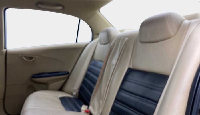 2015 Honda Amaze 1.2L I-VTEC SX, Petrol, Manual, 63,401 km, Right Side Rear Door Cabin