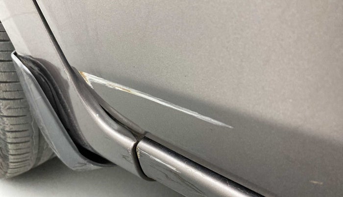 2015 Honda Amaze 1.2L I-VTEC SX, Petrol, Manual, 63,401 km, Front passenger door - Minor scratches